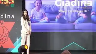 Giadina : Application ช่วยพัฒนาสุขภาพจิตเด็กและเยาวชนให้ดีขึ้น