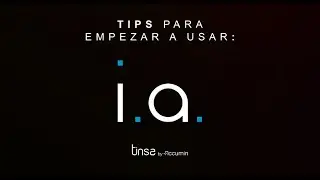 Tips para empezar a usar el asistente virtual i.a.