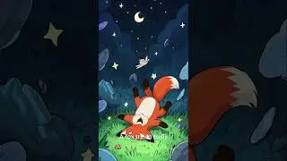 The Fox Who Wanted to Fly #bedtimestoryforkids #sleepstoryforkids