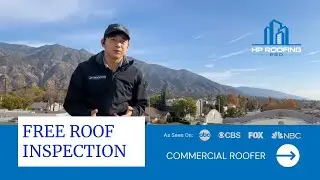 Commercial Roof Inspection - Commercial Roofing Contractors - HP Roofing PRO