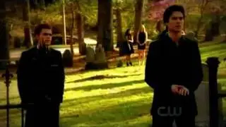 Damon and Stefan//Somewhere Only We Know by Keane