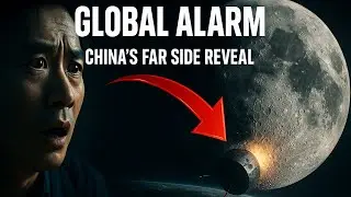 CHINA'S MOON DISCOVERY CHANGES EVERYTHING&mdash;IS THE WORLD READY FOR WHAT THEY FOUND?