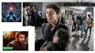 Gaza : The betrayal of Muslim Rulers || Sami Hamdi