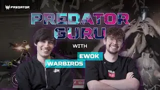 Coach Ewok & Warbids Bedah Gameplay Kalian! | Review Submission Predator Guru 🔥
