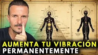Tu Vibración Está Bajando (Esto la RESTAURA)