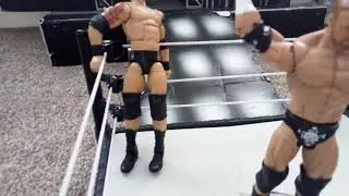 Bad News Barrett vs Kevin Owens: IC Title match