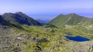 Hiking Fagaras Mountains
