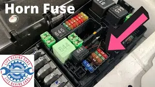 Audi A3 Horn Fuse Location