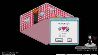 LovePanda - Ex Habbo Staff?