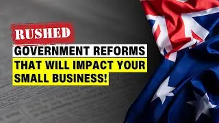 Here's How the &ldquo;Closing the Loopholes Bill&rdquo; Will Affect Small Business Owners | SME Guru