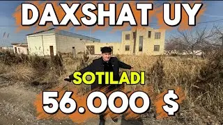 JUDA ZO’R UY SOTILADI