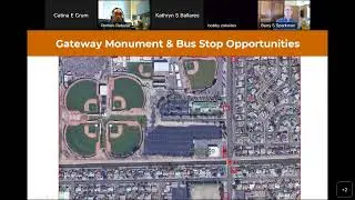 Maryvale Grand Canal Crossing Public Art Project Information Session October 18th, 2022