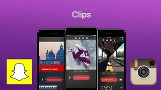 Instagram or Apple Clips?