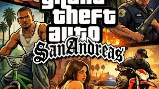 Grand Theft Auto  San Andreas &ndash; The Definitive Edition   22/01/2026