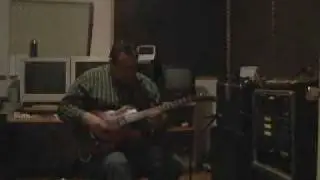 Guitarist Denis Taaffe: Sounds in Depth