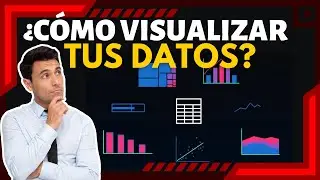 📊 &iquest;C&oacute;mo Hacer que tus Datos se Vean INCRE&Iacute;BLES? Gu&iacute;a para Visualizaci&oacute;n de Datos