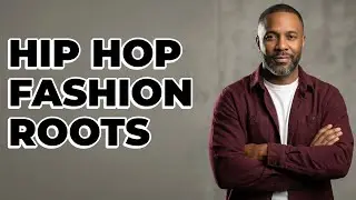 What sportswear trends started with early hip hop?