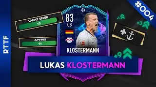 FIFA 21 | Lukas Klostermann | RTTF #004 [OVERVIEW]