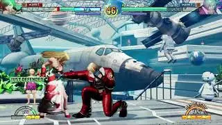 Ranked EvilJenet (B Jenet) Platinum 2 vs Kaiden (Terry) Diamond 1