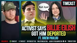 HE GOT DEPORTED ft. Drew Pavlou