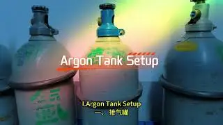 The Art of Precision Welding&mdash;&mdash;Xin Tongshi TIG Welding Process Documentary
