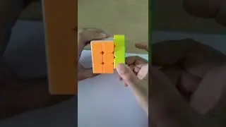 How To Make Short Rainbow In 3x3 Rubik's Cube || Crafty Ideas