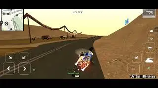 GTA SA Android IOS Los Santos Police cops Radio moto