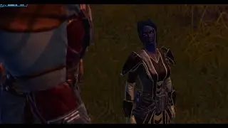 [SWTOR] Jedi Under Siege - Female Sith Inquisitor x Khem Val romance