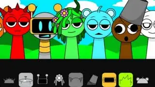 Sprunki Beat : Full Mod Music!!  -Sprunki Original-Sprunki Horor