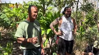 Uncle Bobby Pahia Advice to Farmers