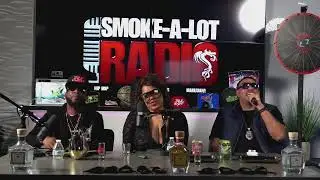 SMOKE A LOT RADIO LIVE W/Bobby Dee talks about working with Snoop Dogg