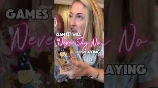 Games I Will Never Day &ldquo;No&rdquo; to Playing ✨