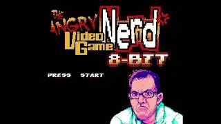 The Angry Video Game Nerd 8-bit: Boss theme