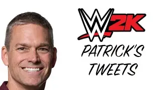 WWE 2K's Patrick's Tweets! - Feedback Project! AMA! 2KMods