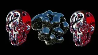 Werner Fisherman & Tatooine Lo - Liquid Metal (Rue des Trois Rois Records)