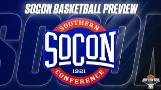 SoCon Men's Basketball Preview (2024-25)