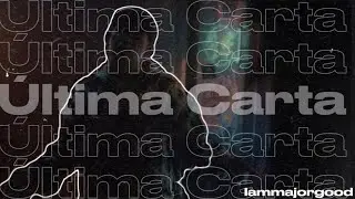 Junior H Corrido Type Beat- “Última Carta” 