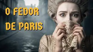 A Realidade Suja e Mortal de Paris em 1750 (Reconstru&ccedil;&atilde;o IA)