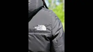 THE NORTH FACE DIABLO HOODIE Down Jacket Nylon Shiny Black Women | Zalando