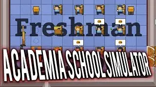 Building the Ultimate School - Academia School Simulator