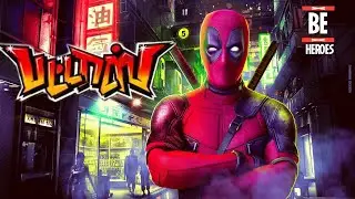 Pattas Trailer|Deadpool Version|Ryan Renolds|Dhanush|RDJr|Samuel Johnson|#dhanush