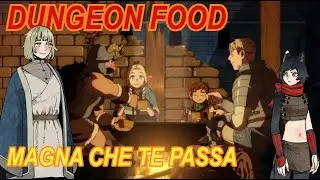 DUNGEON FOOD - Una STORIA di BUON CIBO e di CONNESSIONI fra PERSONE [RECENSIONE]