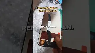 lcd yg aman untuk hp kamu⁉️