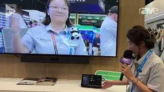 InfoComm 2025: Yealink демонстрирует видеопанель MeetingBar A50 «все в одном» для средних и больш...