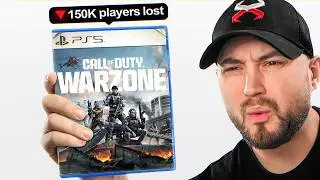 Call of Duty is in serious trouble..