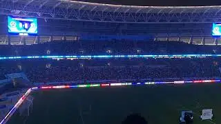 2025/3/28 (中超) 深圳新鵬城 vs 雲南玉昆 開幕儀式+球員進場+奏國歌