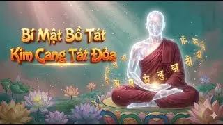 Đức Bồ Tát Kim Cang Tát Đỏa: Bí Mật Tịnh Hóa Nghiệp Chướng & Chữa Lành Thân Tâm DẤU CHÂN TỊNH THỨC