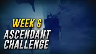 Cimmerian Garrison Ascendant Challenge Guide - Week 6/Chamber of Starlight (Destiny 2 Forsaken)