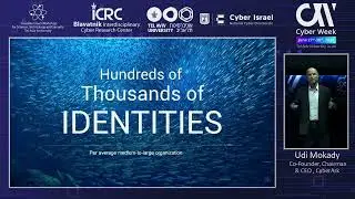 Main Plenary: The 12th Annual International Cybersecurity Conference - Day 2 Keynote
