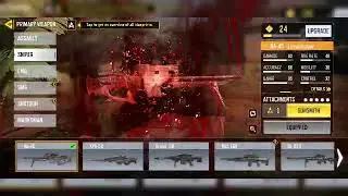 NEW C.O.D.M. Legendary NA-45 ~ LYCANTHROPE
